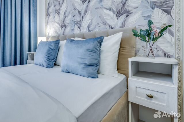 

Квартира-студия, 31 м², 2 кровати