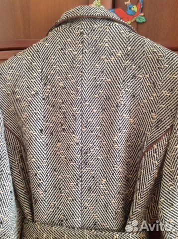 Пальто демисезонное 48 размер Пальто демисезонное 48 размер