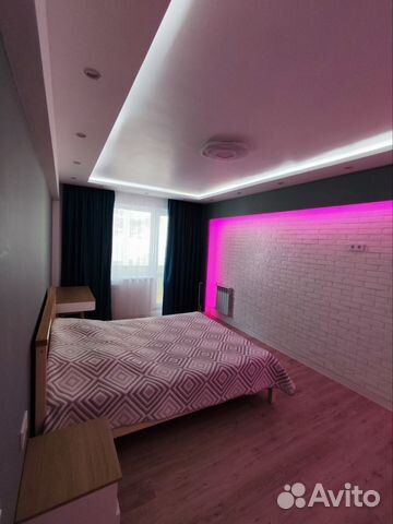 

3-к. квартира, 72 м², 3 кровати