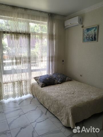 

Квартира-студия, 22 м², 2 кровати
