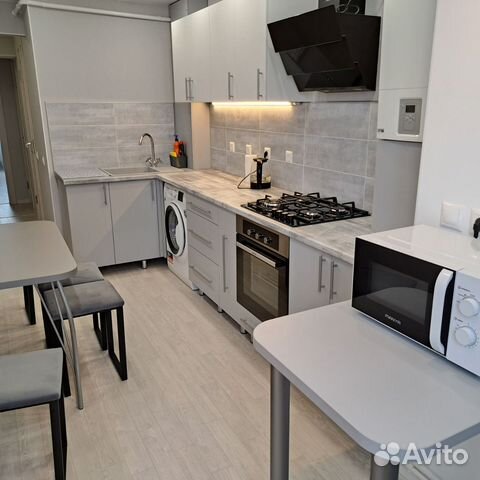 

2-к. квартира, 56 м², 4 кровати