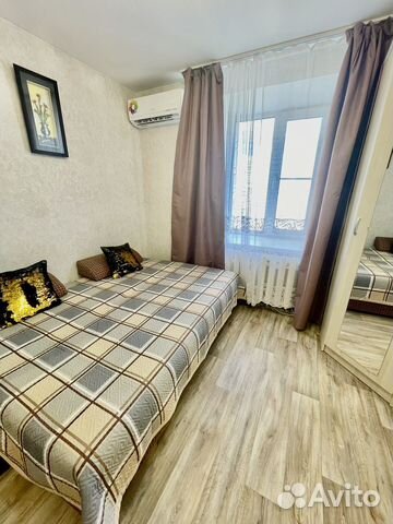 

Квартира-студия, 17 м², 1 кровать