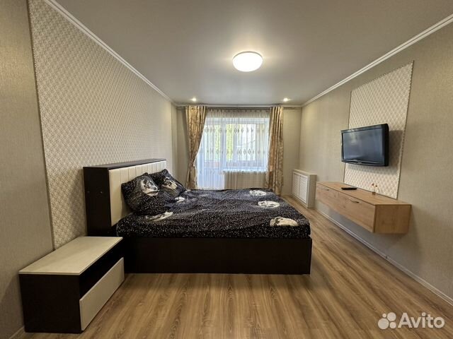 

1-к. квартира, 32 м², 1 кровать