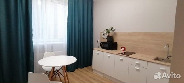

1-к. квартира, 32,9 м², 4/16 эт.