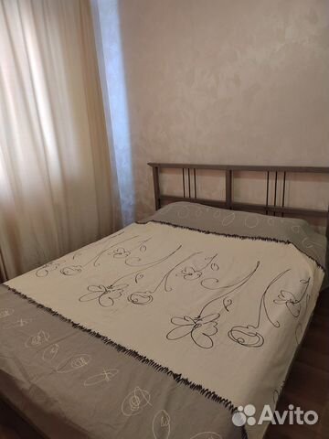 

1-к. квартира, 35 м², 2 кровати