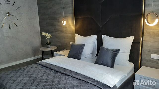 

1-к. квартира, 33 м², 1 кровать