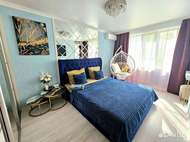 

2-к. квартира, 42 м², 3 кровати