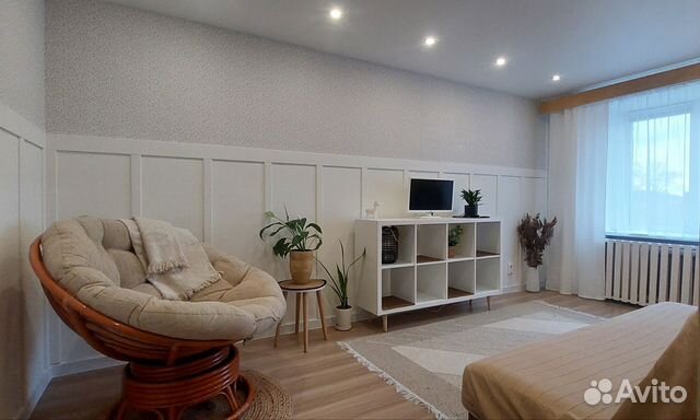 

2-к. квартира, 57 м², 3 кровати