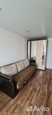 

Квартира-студия, 35 м², 2 кровати