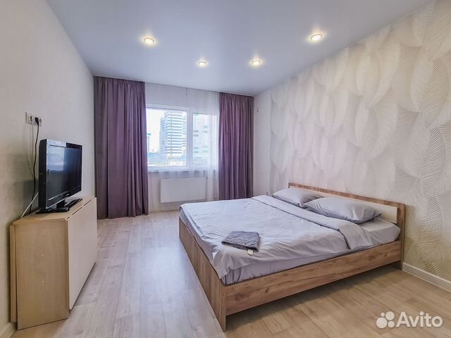 

2-к. квартира, 70 м², 3 кровати