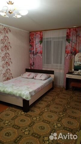 

1-к. квартира, 30 м², 1 кровать