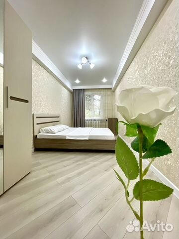 

2-к. квартира, 45 м², 2 кровати