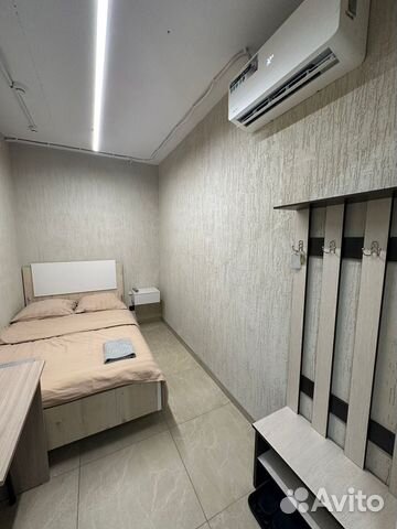 

Квартира-студия, 16 м², 1 кровать