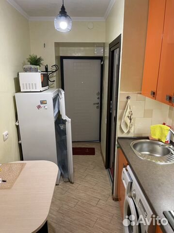 

Квартира-студия, 25 м², 2 кровати