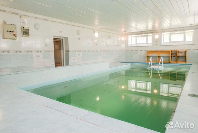 

Дом 1500 м² на участке 50 сот.
