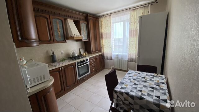 

2-к. квартира, 53 м², 2 кровати