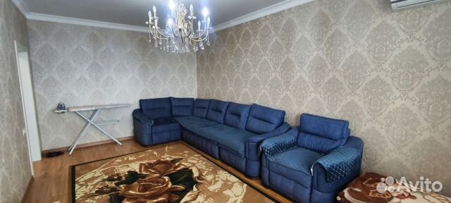 

2-к. квартира, 64 м², 4 кровати