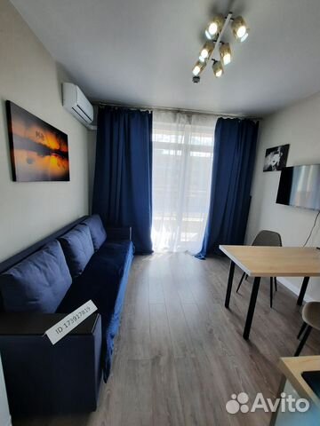

Квартира-студия, 20 м², 3/5 эт.