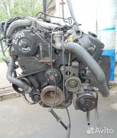 Двигатель (двс) Mazda Xedos 9 2.5(KL)
