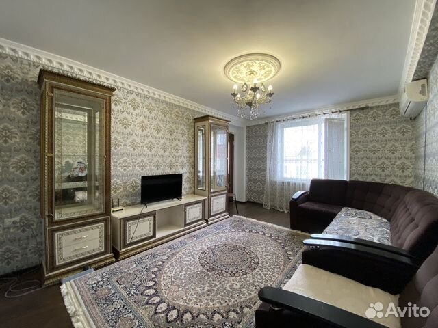 

1-к. квартира, 54 м², 1 кровать