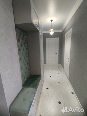 

2-к. квартира, 68 м², 2 кровати