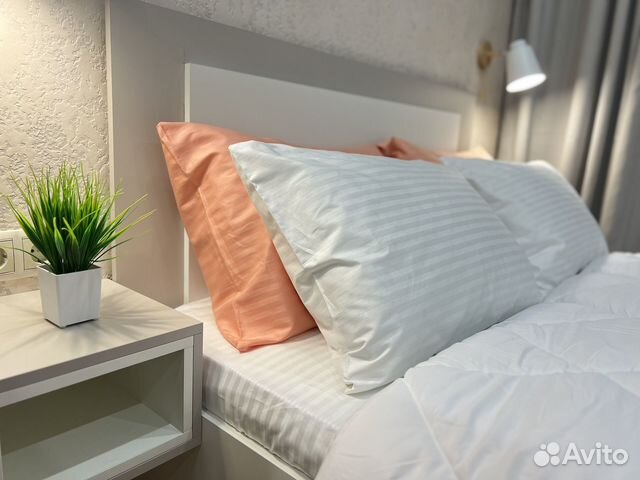 

Квартира-студия, 28 м², 1 кровать