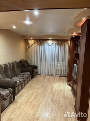 

3-к. квартира, 53,9 м², 7 кроватей