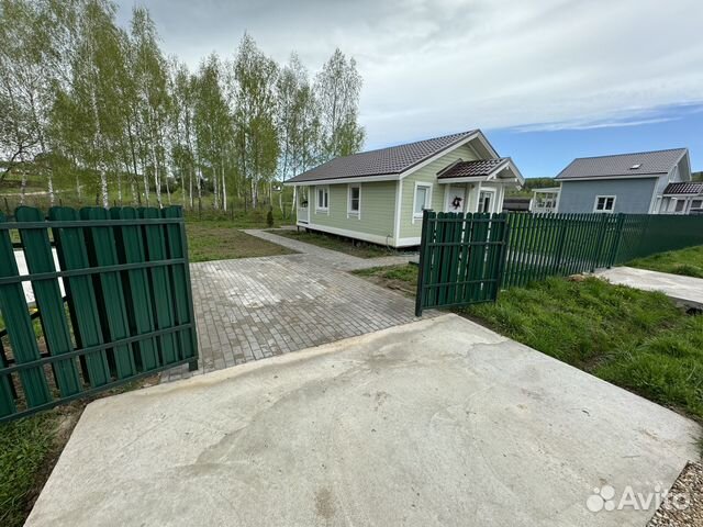 

3-к. дача, 40 м²