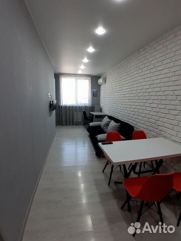 

1-к. квартира, 41 м², 2 кровати