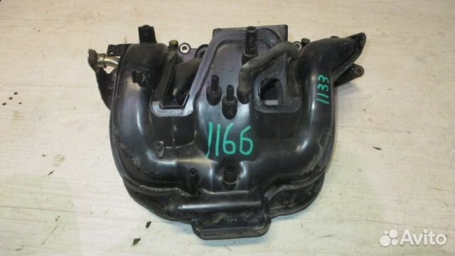 Ford focus split port #2