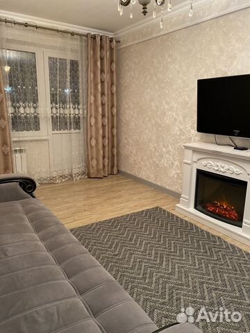 

2-к. квартира, 80 м², 2 кровати