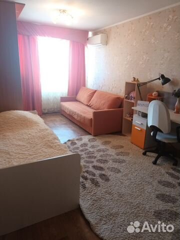 

2-к. квартира, 40 м², 3 кровати