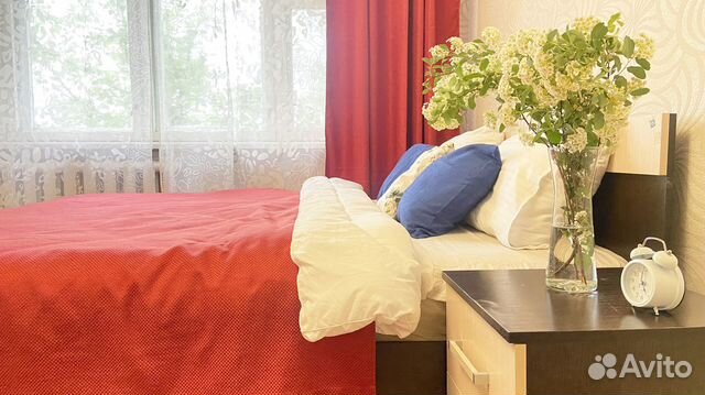 

3-к. квартира, 57 м², 5 кроватей