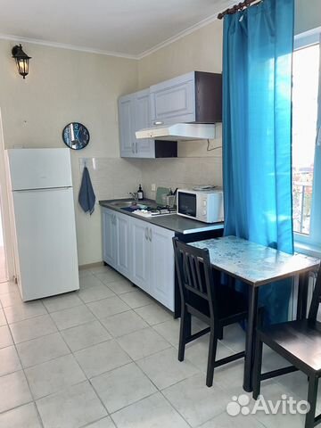 

Квартира-студия, 25 м², 2/2 эт.
