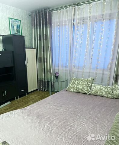 

1-к. квартира, 36 м², 3 кровати