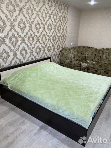 

1-к. квартира, 31 м², 2 кровати