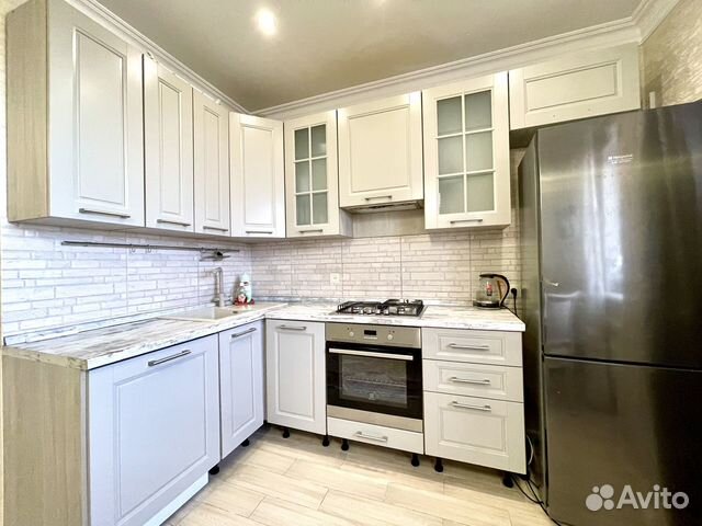 

1-к. квартира, 45 м², 2 кровати