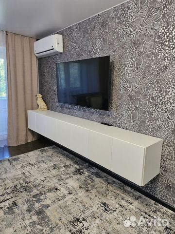 

1-к. квартира, 30 м², 1 кровать