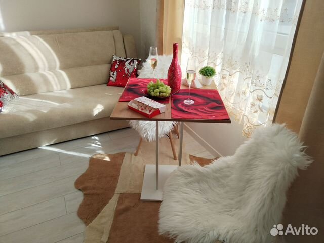 

Квартира-студия, 16 м², 1 кровать