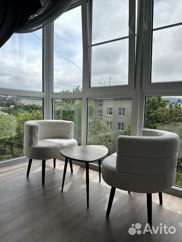 

1-к. квартира, 32 м², 2 кровати