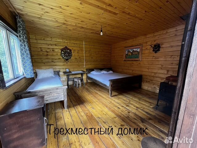 

1-к. коттедж, 16 м²