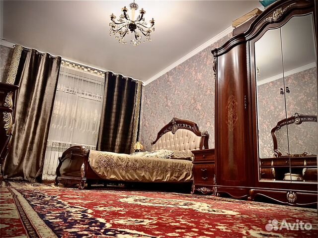 

2-к. квартира, 69 м², 3 кровати