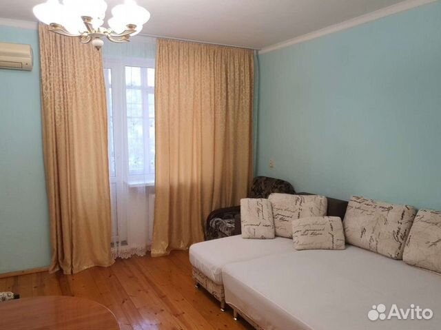 

2-к. квартира, 54 м², 3 кровати