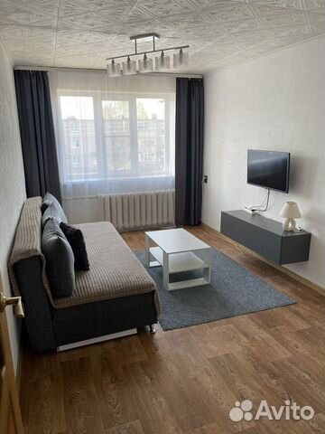 

3-к. квартира, 55 м², 3 кровати