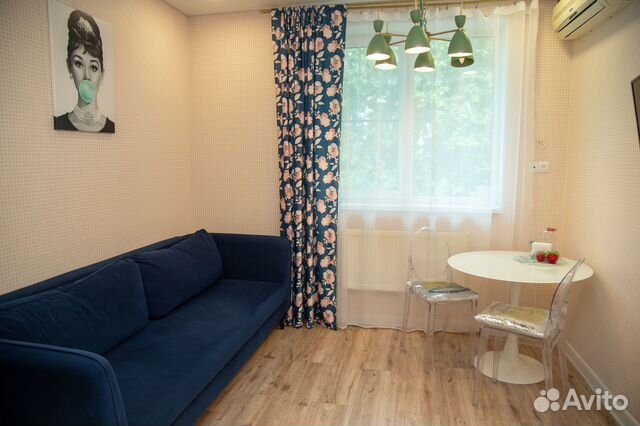 

Квартира-студия, 22 м², 4/4 эт.