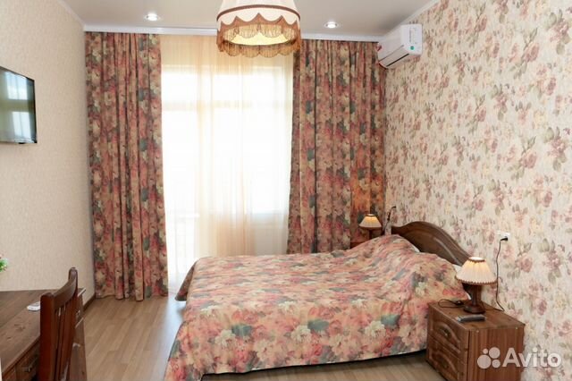 

1-к. квартира, 49 м², 3 кровати