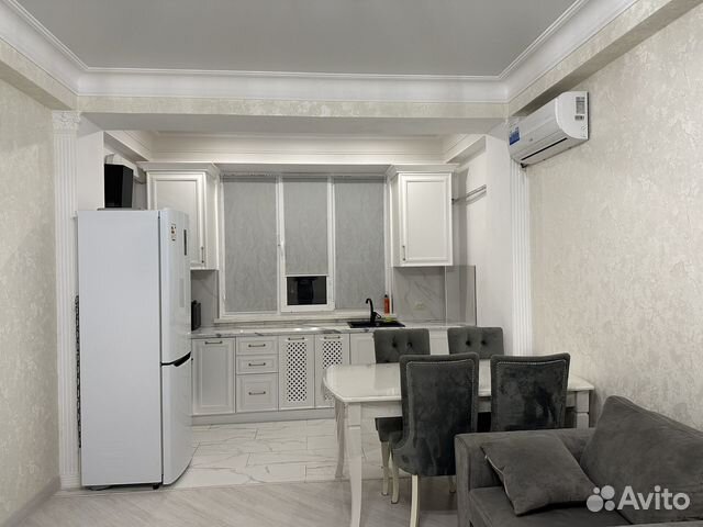

2-к. квартира, 65 м², 2 кровати