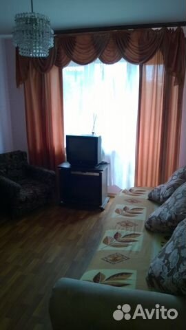 1-к квартира, 36 м², 5/10 эт. 1-к квартира, 36 м², 5/10 эт.