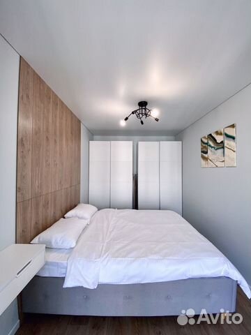 

1-к. квартира, 45 м², 15/18 эт.
