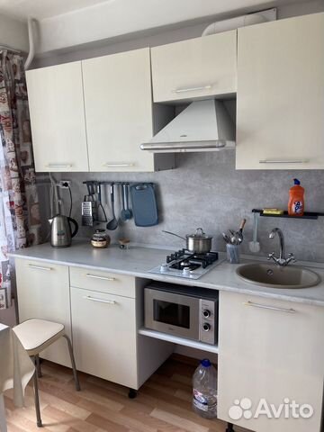 

1-к. квартира, 30,4 м², 5/6 эт.